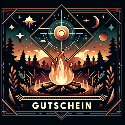 Gutschein - Lagerfeuer: Vaterschaft